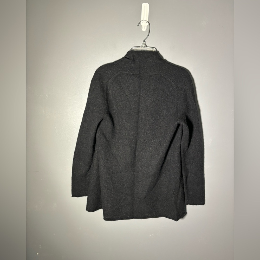 Neiman Marcus 100% Cashmere Cardigan Women’s Size Small - Picture 2 of 4